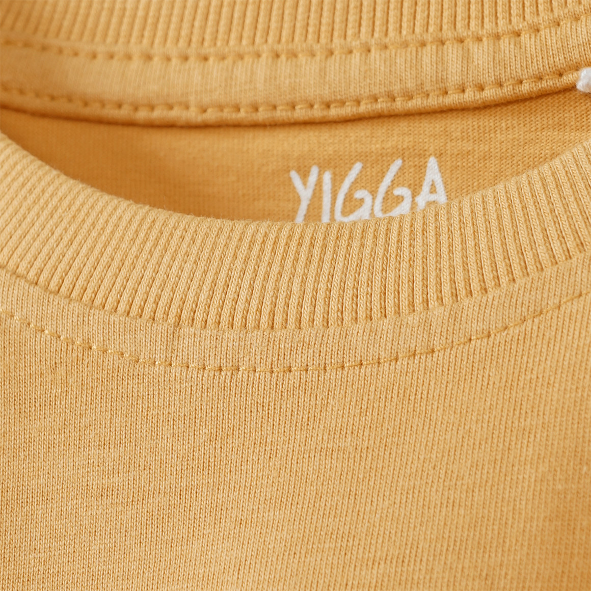 Kinder Langarmshirt im Basic-Look