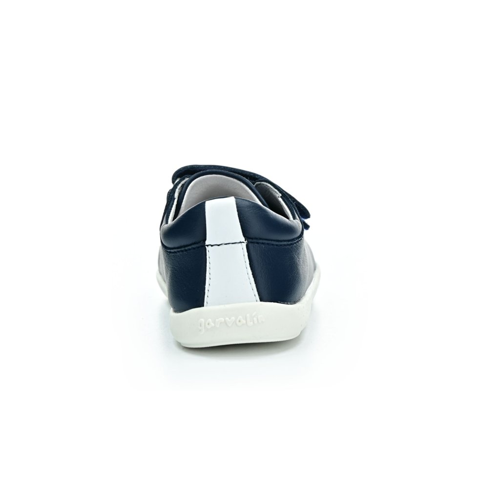 Garvalín Zapato Basico Ocean Blaue Barfußschuhe