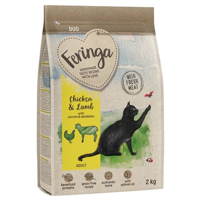 Feringa Adult Duo Huhn mit Lamm