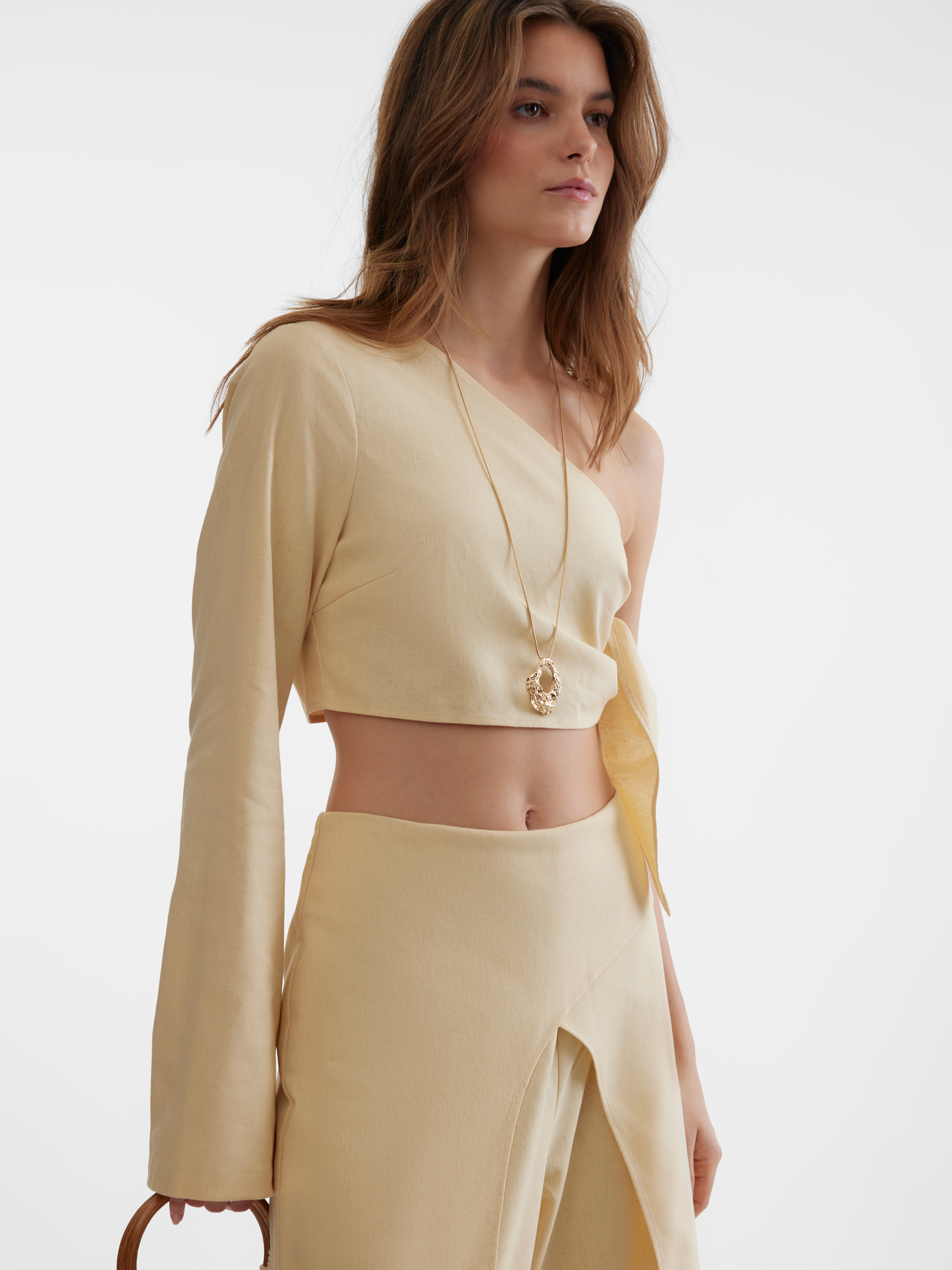 SOMETHINGNEW Styled by; Larissa Wehr Top
