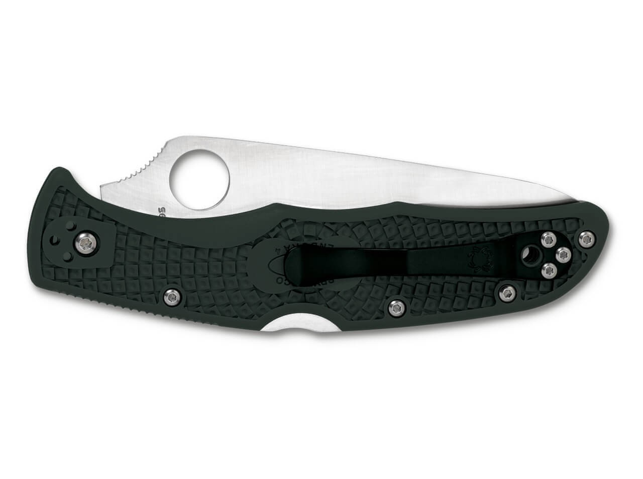 Endura Flat Ground Racing Green