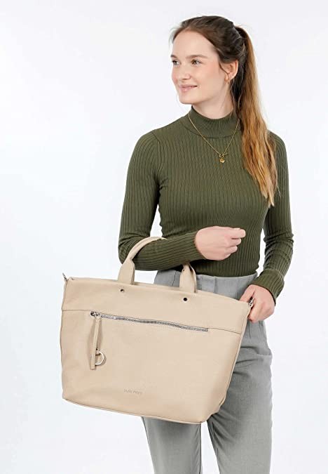 SURI FREY Handtaschen beige DEBBY Handbag L