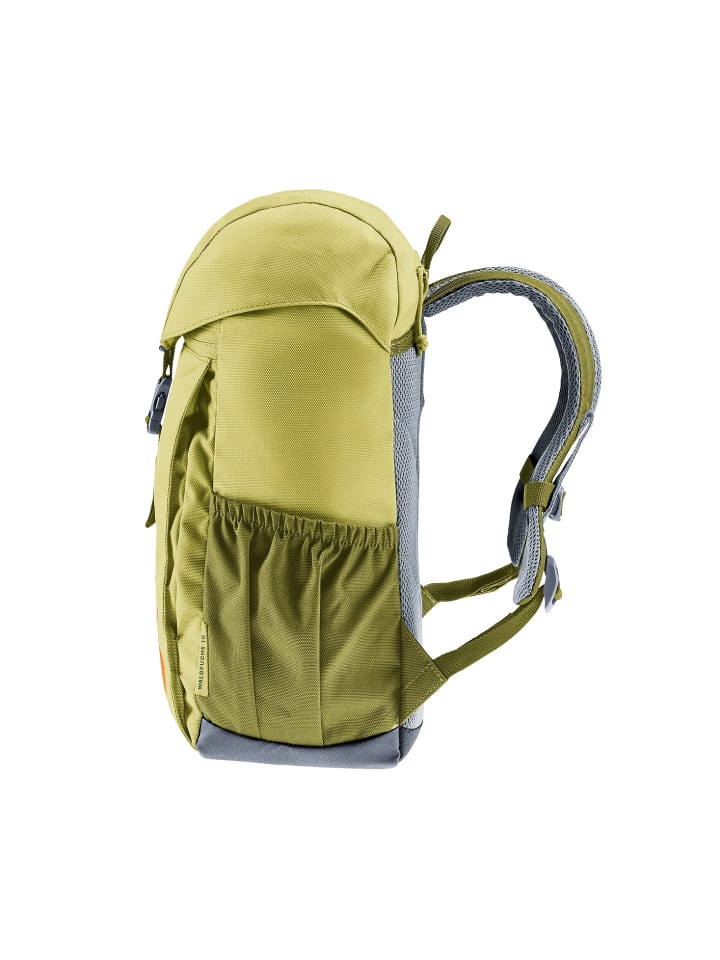 Deuter Waldfuchs 10 Kinderrucksack in linden-cactus günstig kaufen onesize