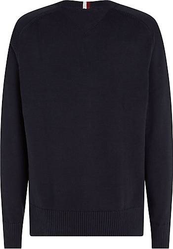 TOMMY HILFIGER Herren Strickpullover