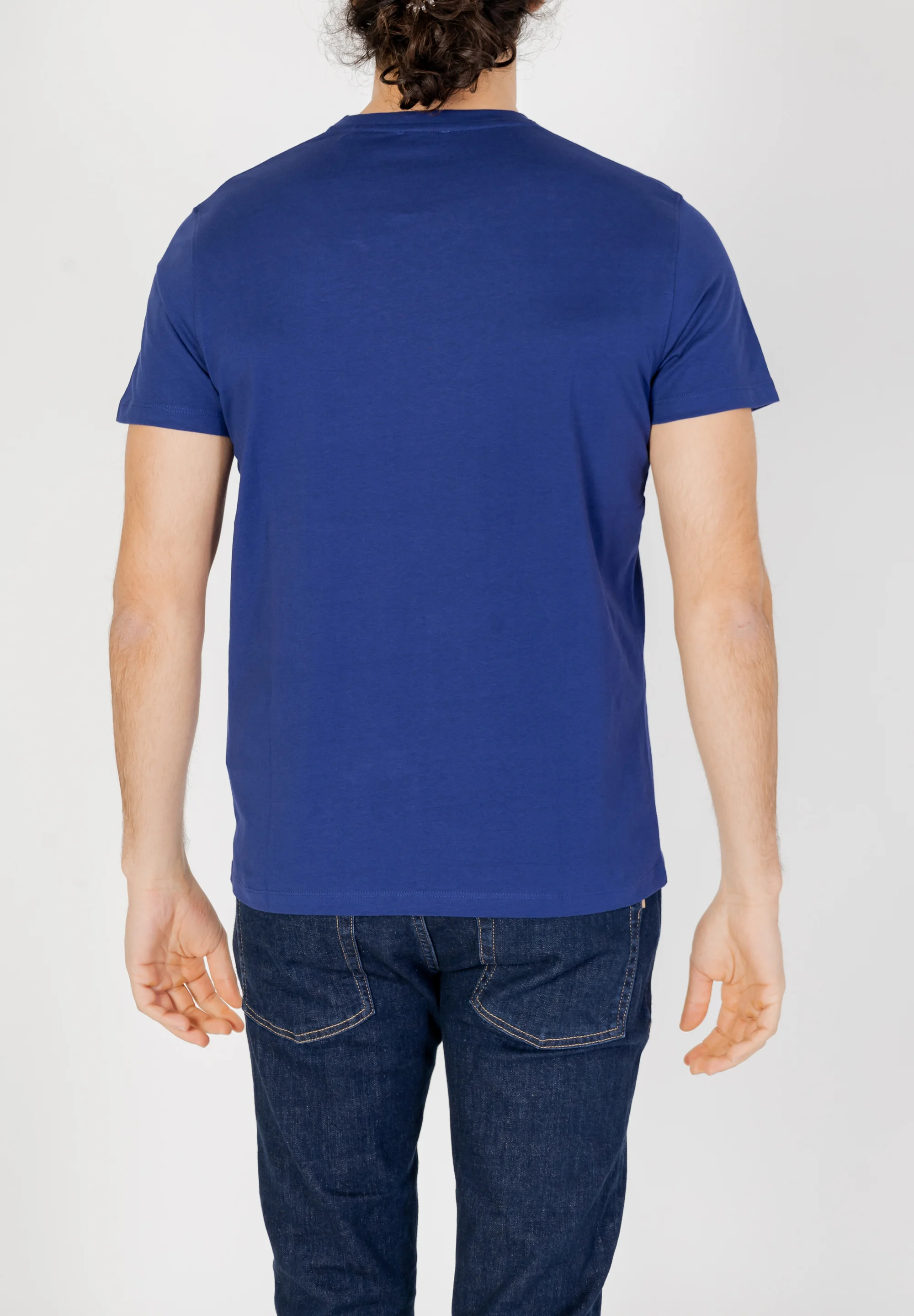 US Polo Assn. MICK - Camiseta básica