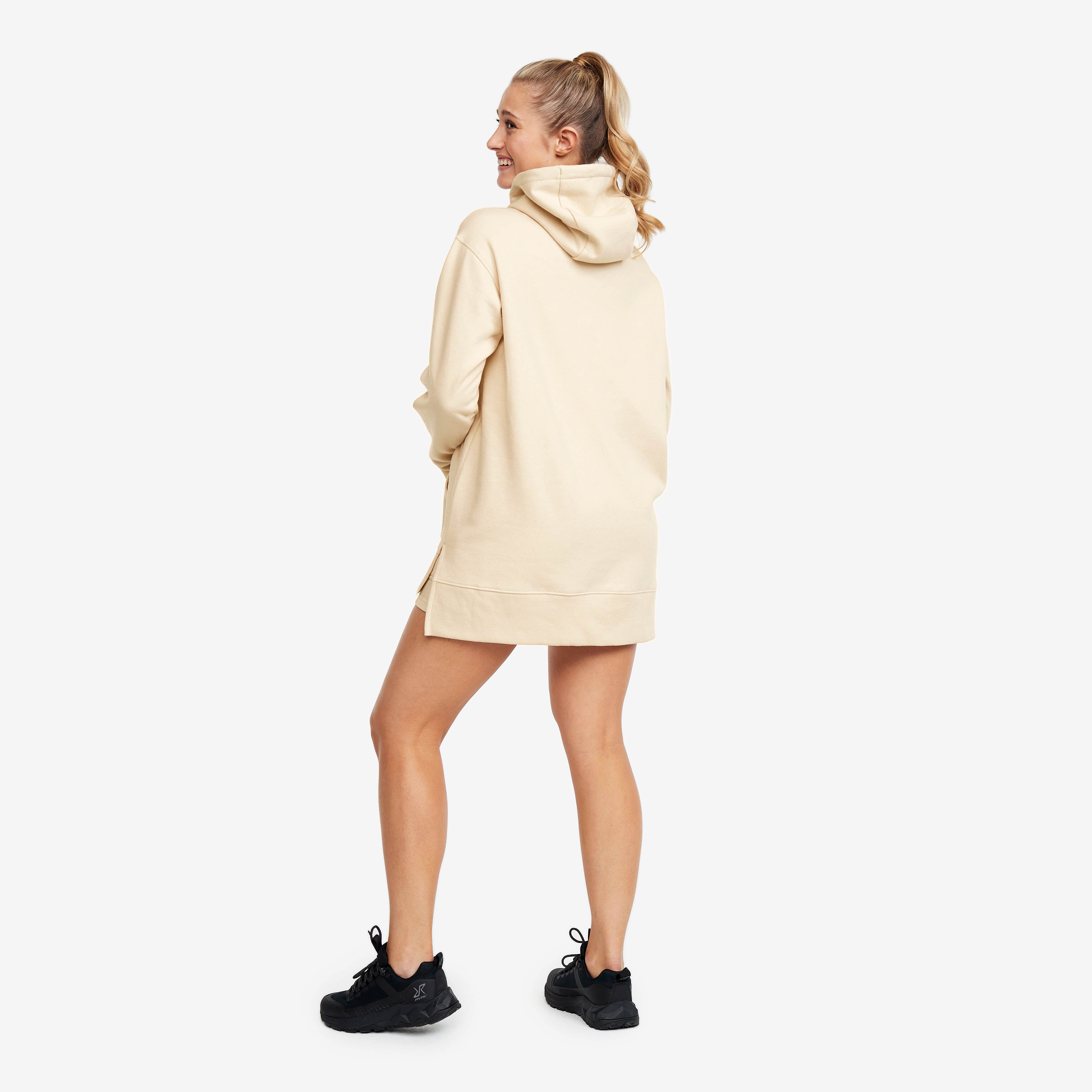 Lounge Hoodie Femme Rainy Day