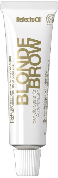 RefectoCil Blonde Brow Augenbrauenfarbe Blondierung