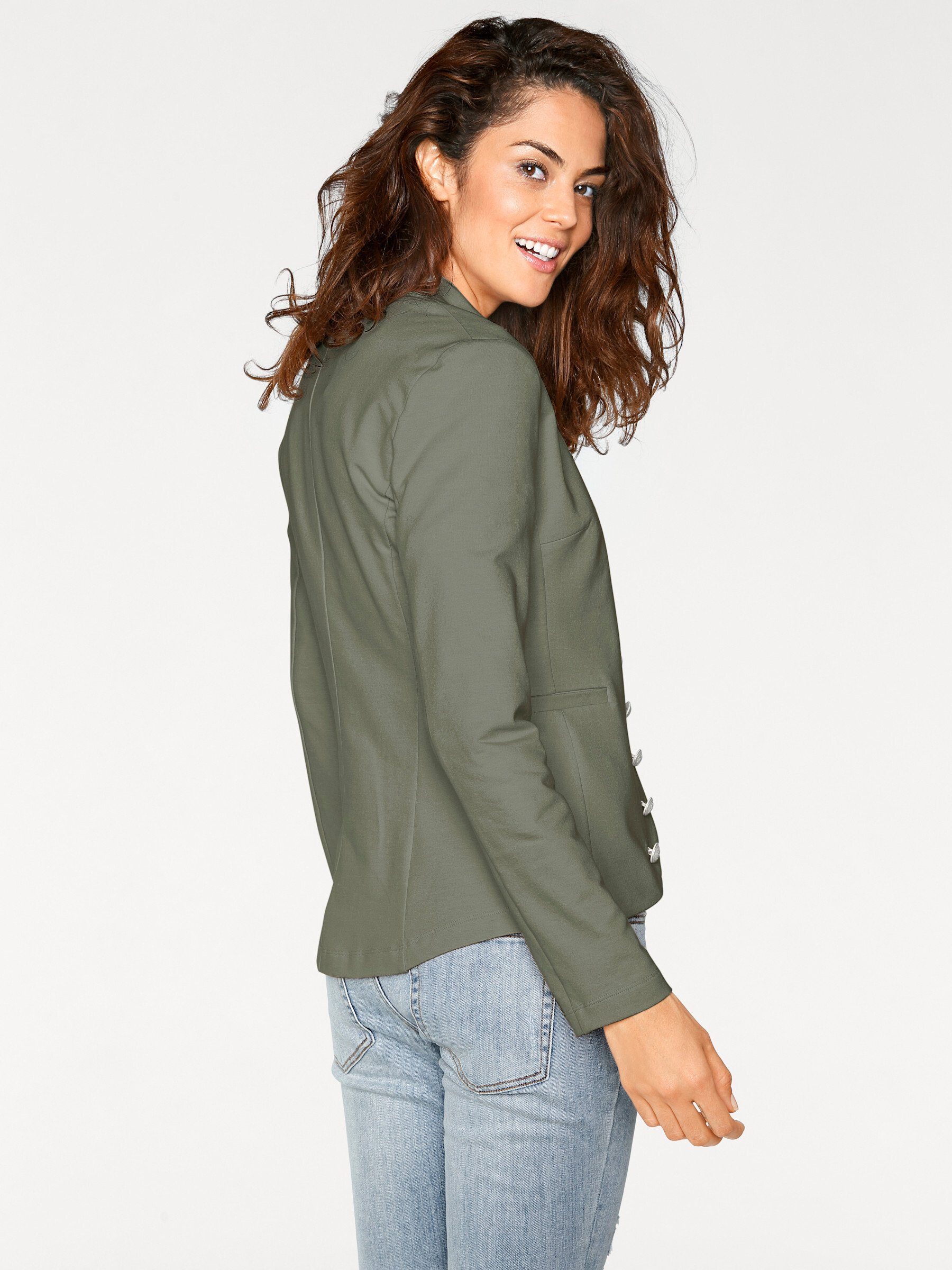 heine Blusenblazer