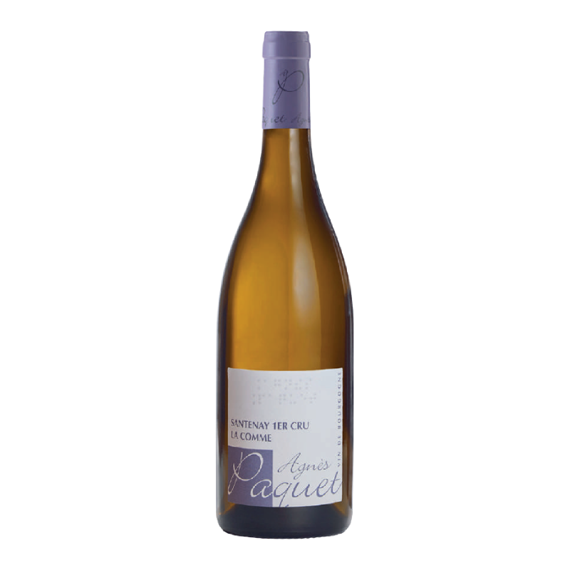 Santenay 1er Cru La Comme 2020 - Santenay - Bourgogne - Agnès Paquet (75CL.)