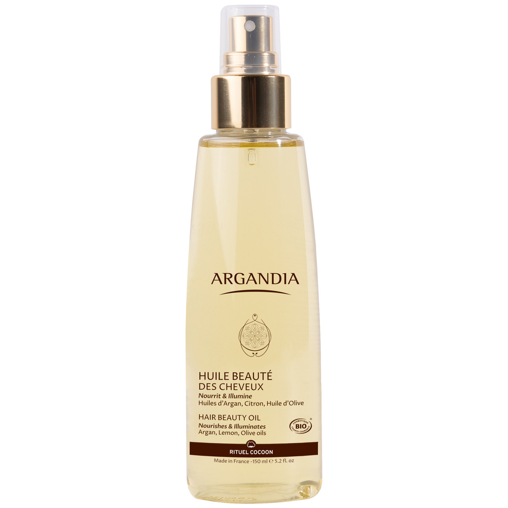 Argandia Ylang-Ylang Huile Beauté des Cheveux
