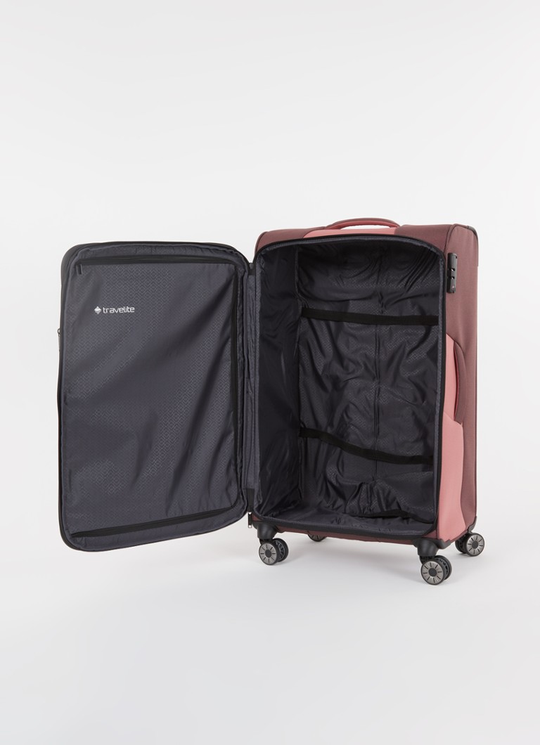 Travelite Viia spinner L 77 cm