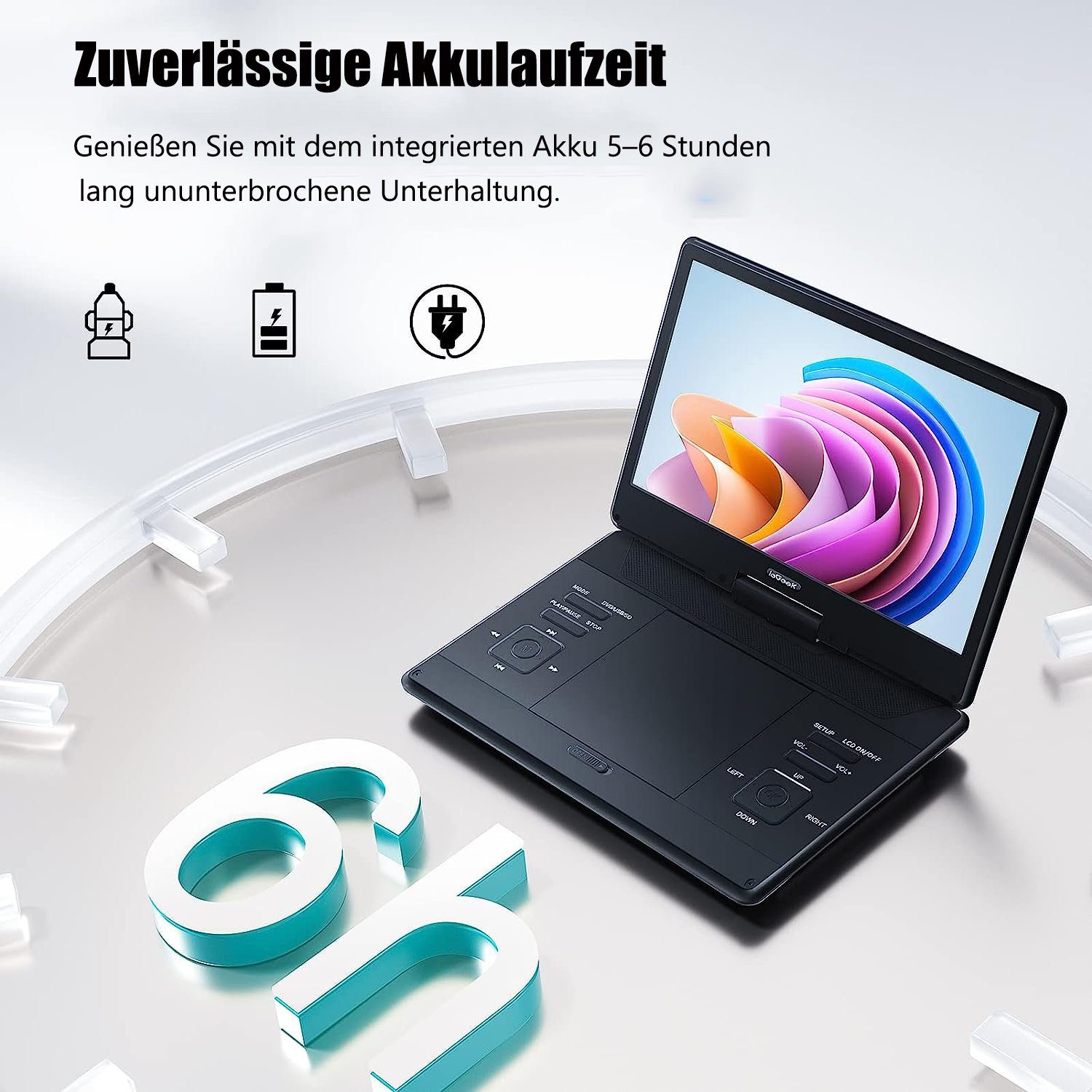 ieGeek 15,7