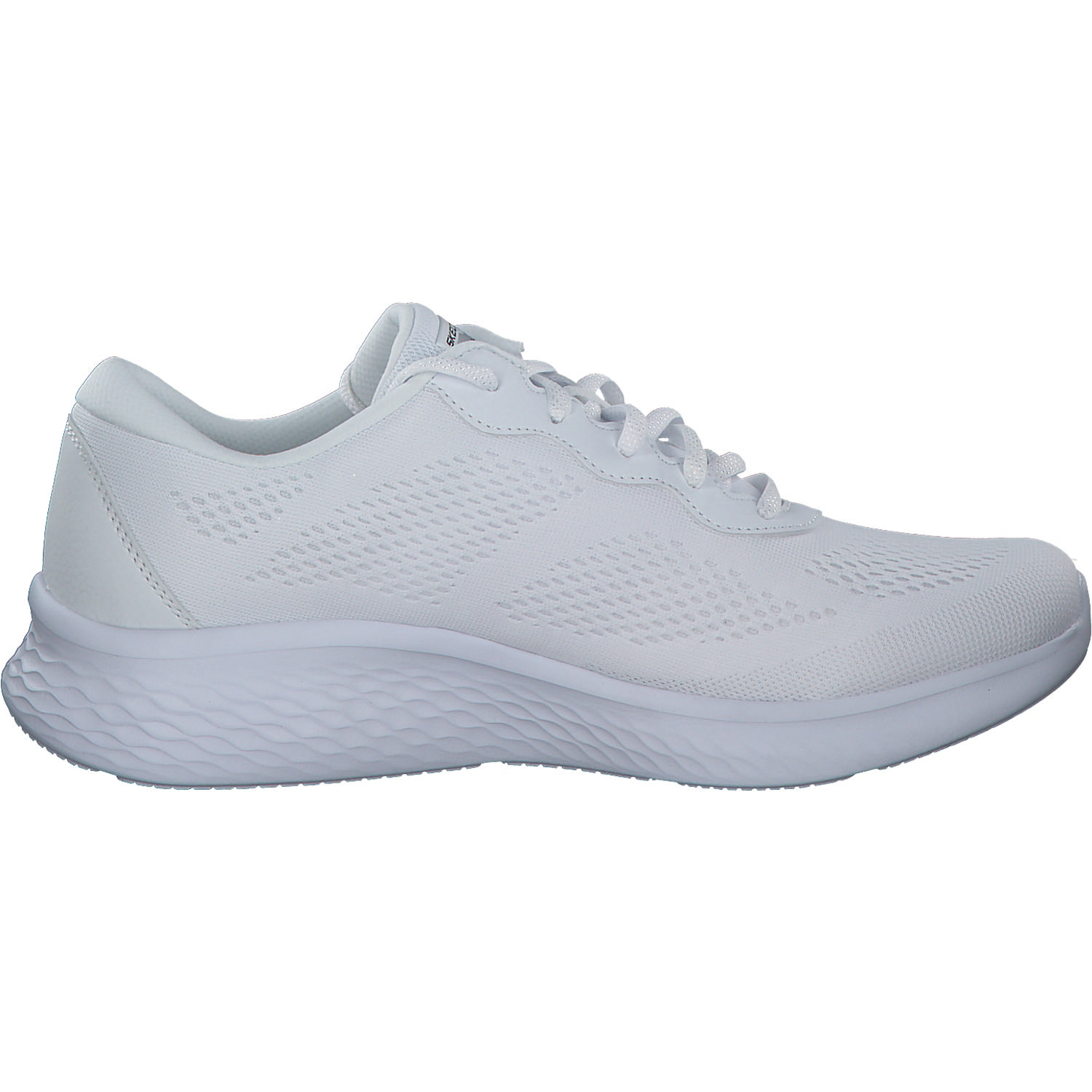 Skechers 149991, Schnürschuhe, Damen, white black
