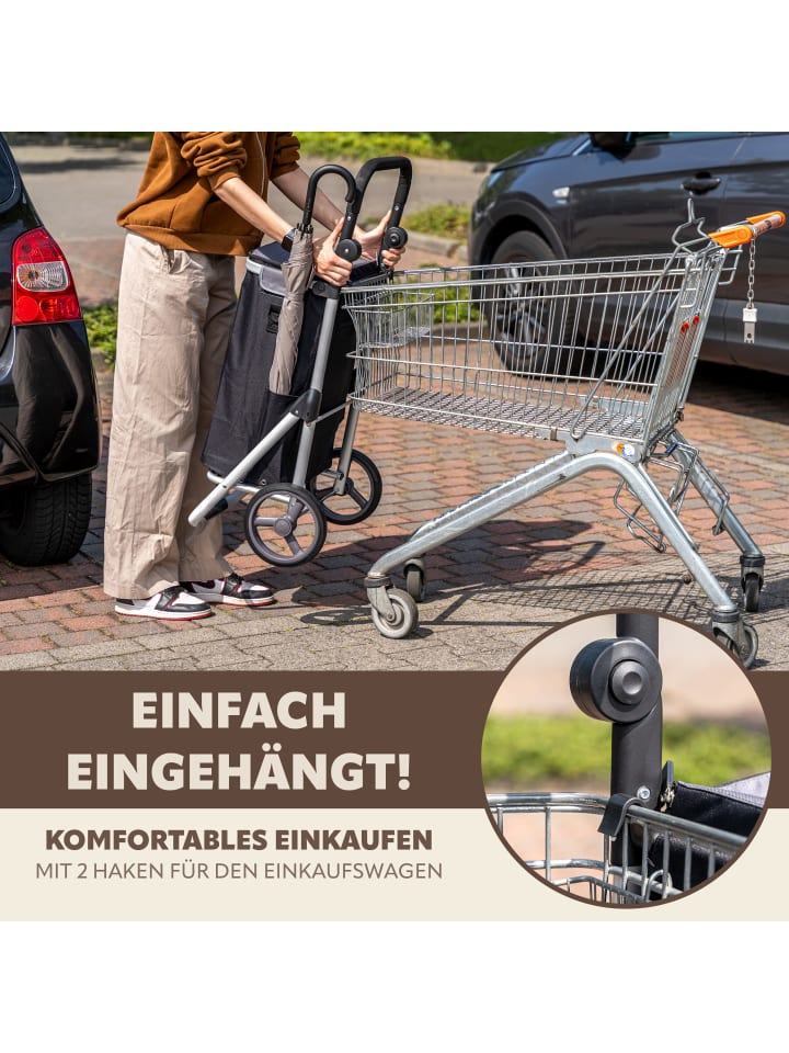 bremermann Einkaufstrolley RIEDE günstig kaufen onesize