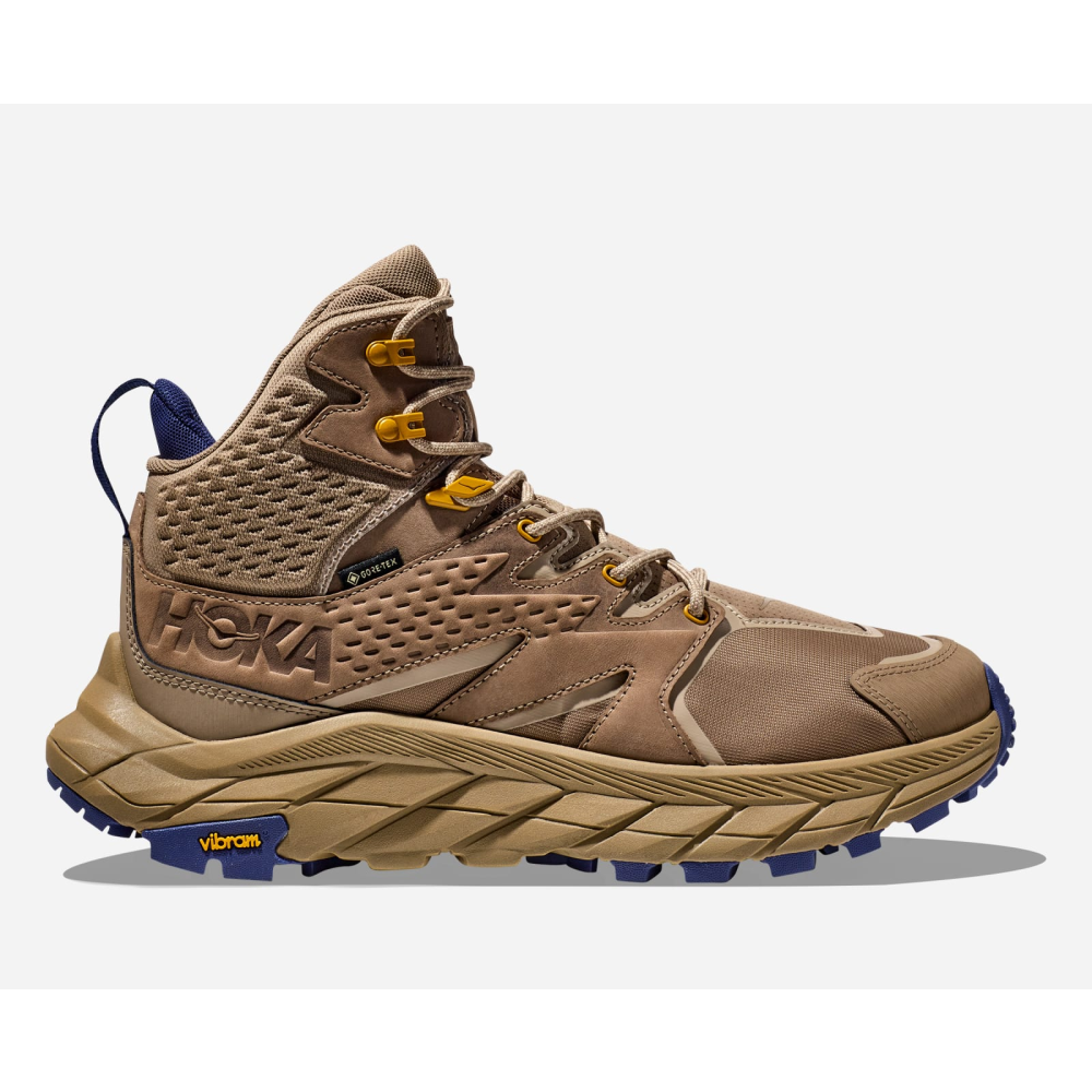 Hoka Anacapa Mid GTX 1122018-DELM / gelb