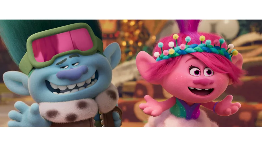 Trolls - Gemeinsam stark