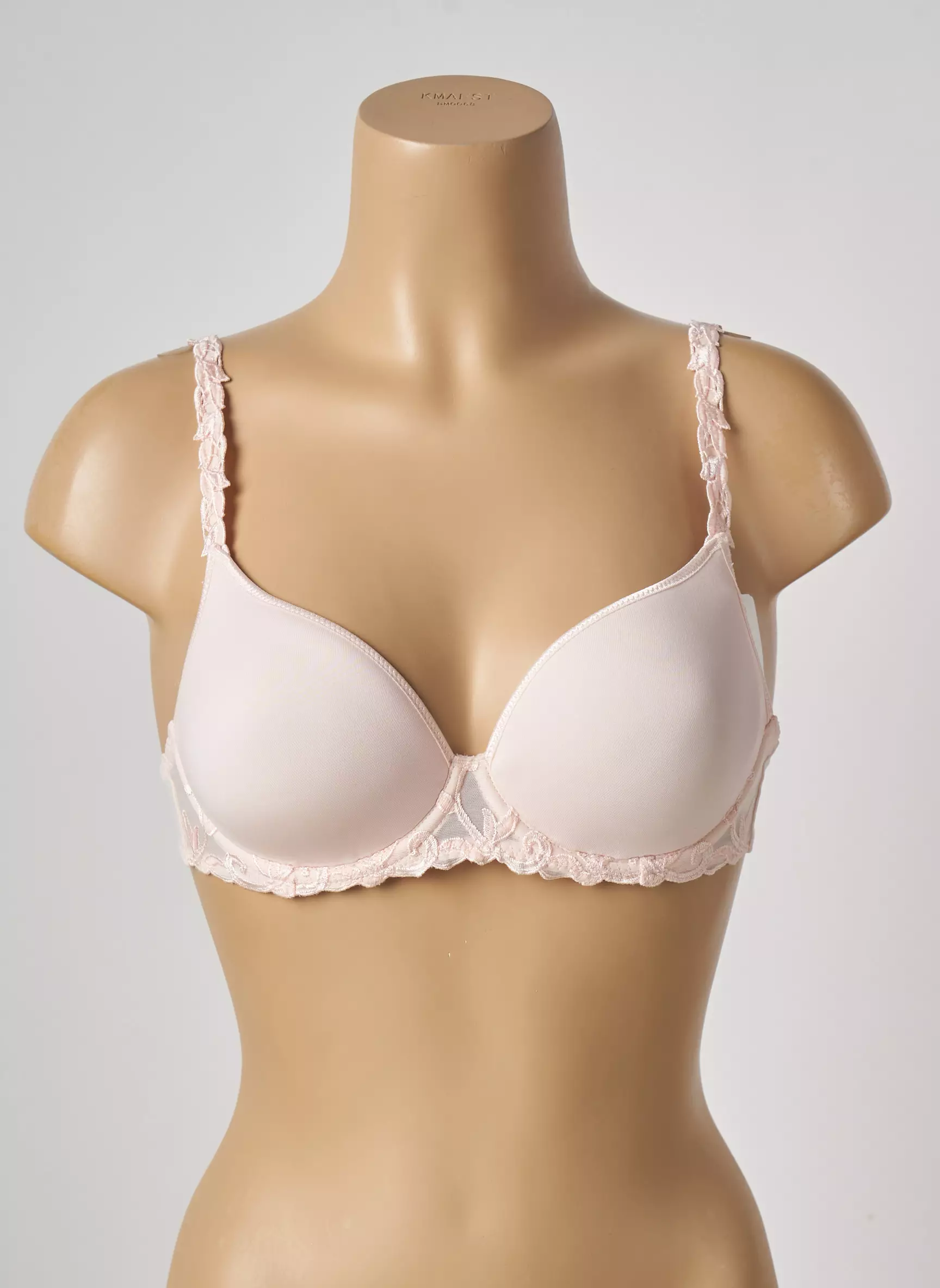 Simone Perele Soutien Gorges Femme couleur rose