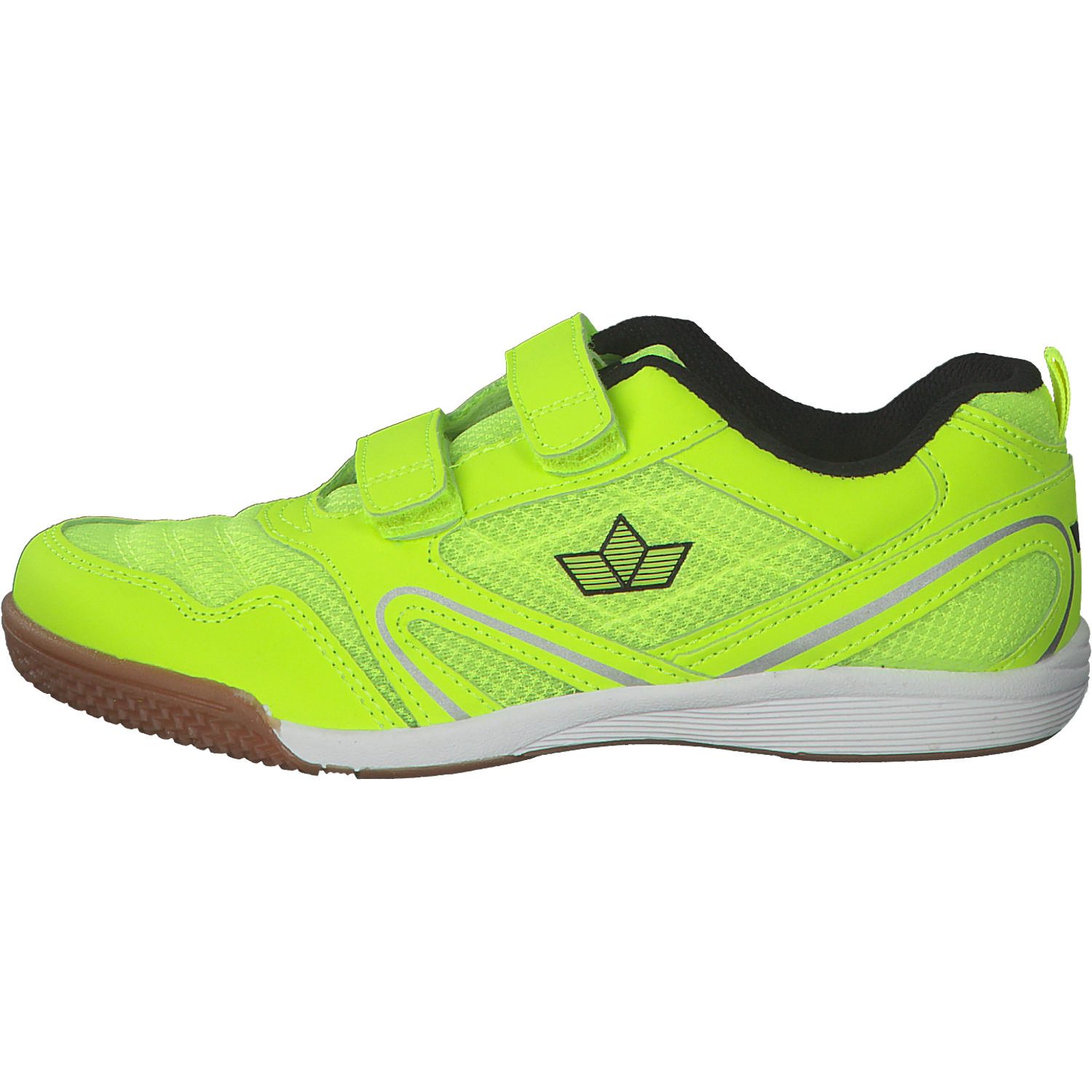 Geka Boulder V M, Sneakers Low, Kinder, Neongelb