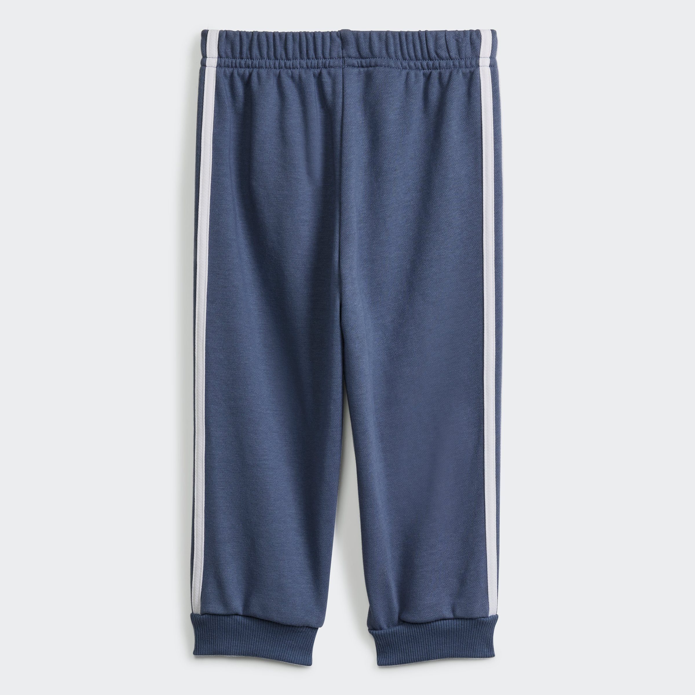 adidas Sportswear Trainingsanzug ESSENTIALS 3STREIFEN KIDS JOGGINGANZUG (2-tlg)