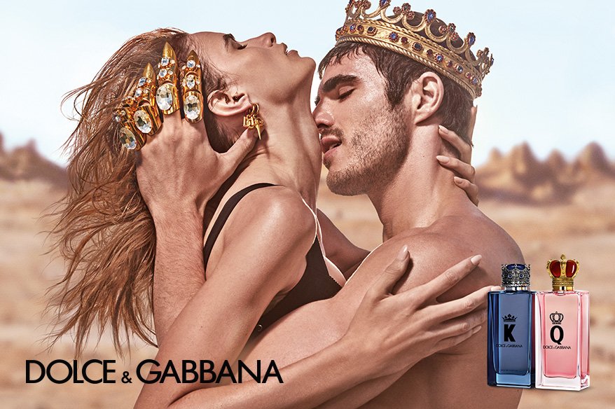 DOLCE&GABBANA K BY DOLCE&GABBANA Eau de Parfum Nat. Spray