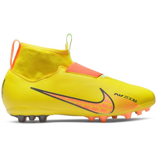 KINDER FUSSBALL-KUNSTRASENSCHUHE JR ZOOM SUPERFLY 9 ACADEMY AG