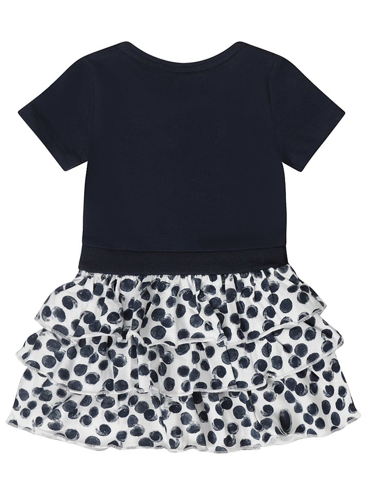 Dirkje 2tlg. Outfit in Dunkelblau/ Weiß günstig kaufen