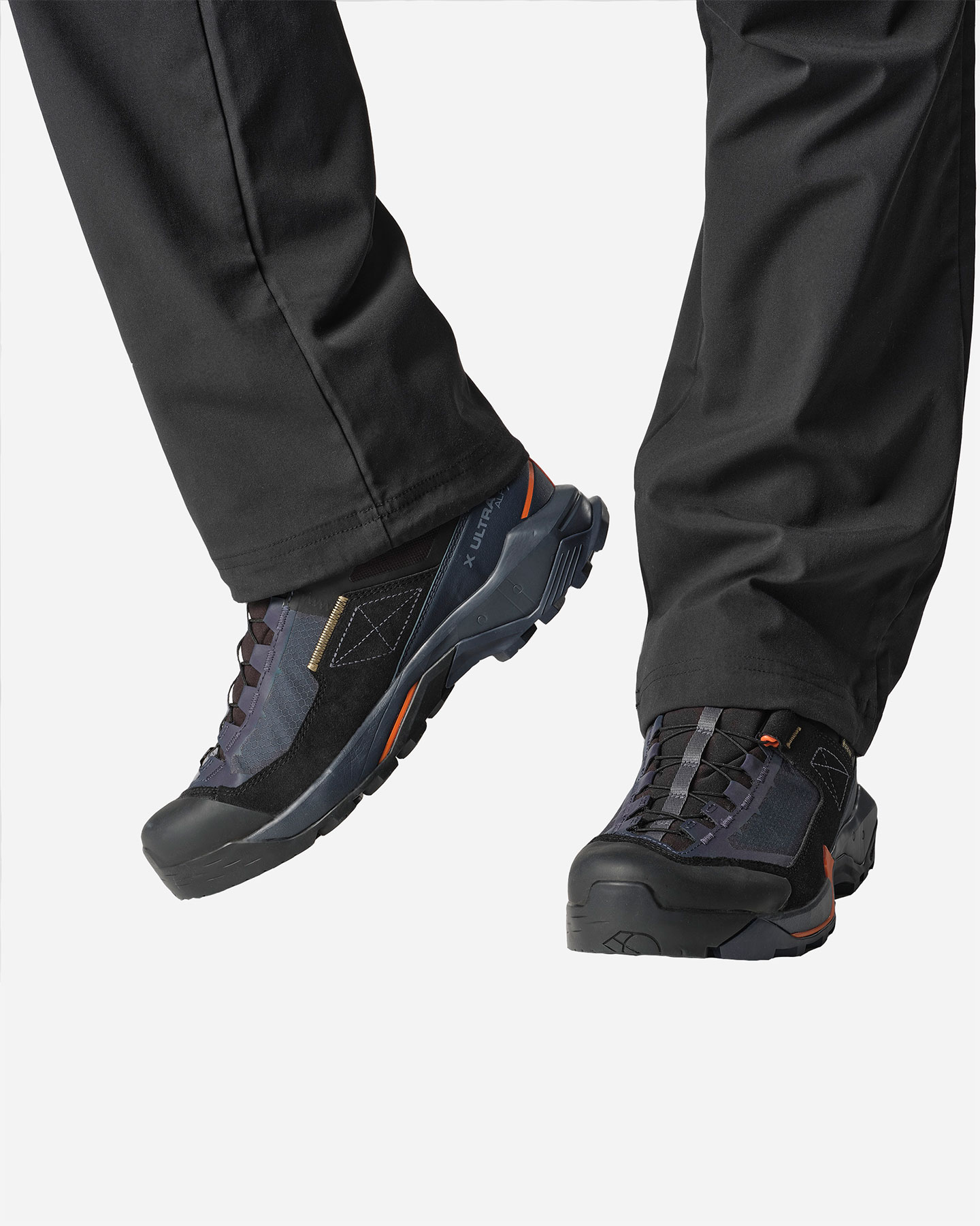 Topánky Salomon X Ultra Alpine Gtx M L47686200
