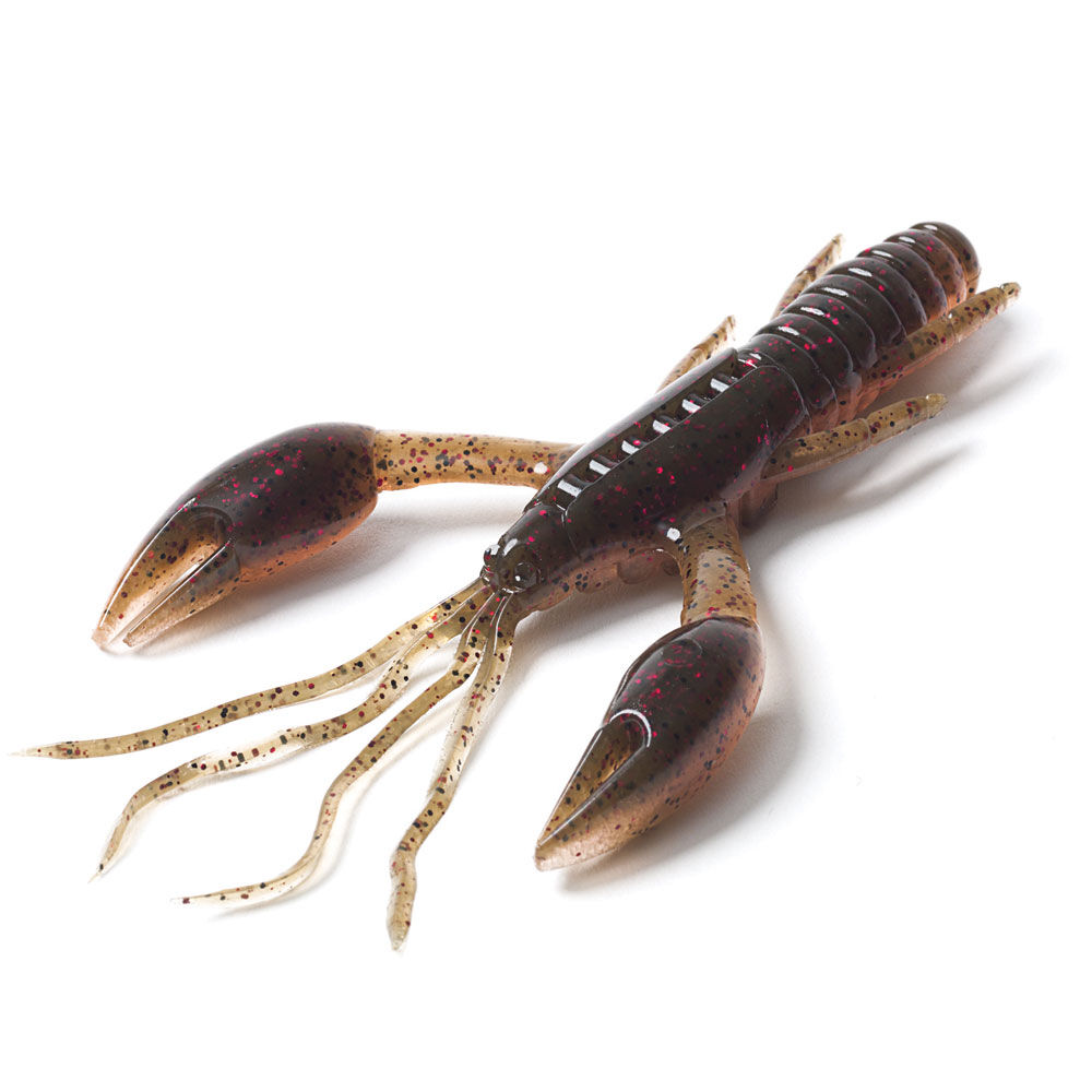 OSP Dolive Craw -pehmoviehe 10 cm (6 kpl)