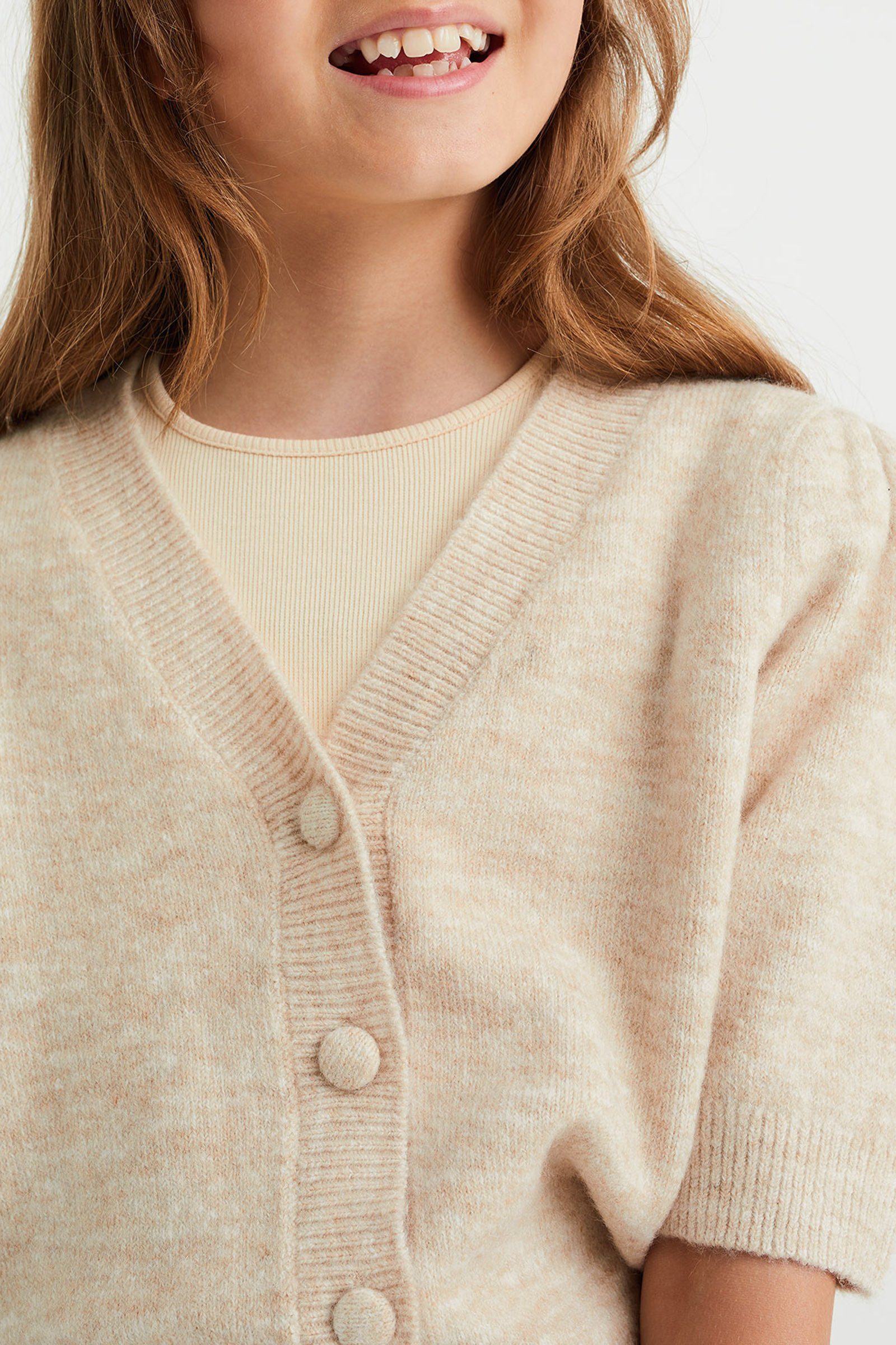 WE Fashion Cardigan (1-tlg)