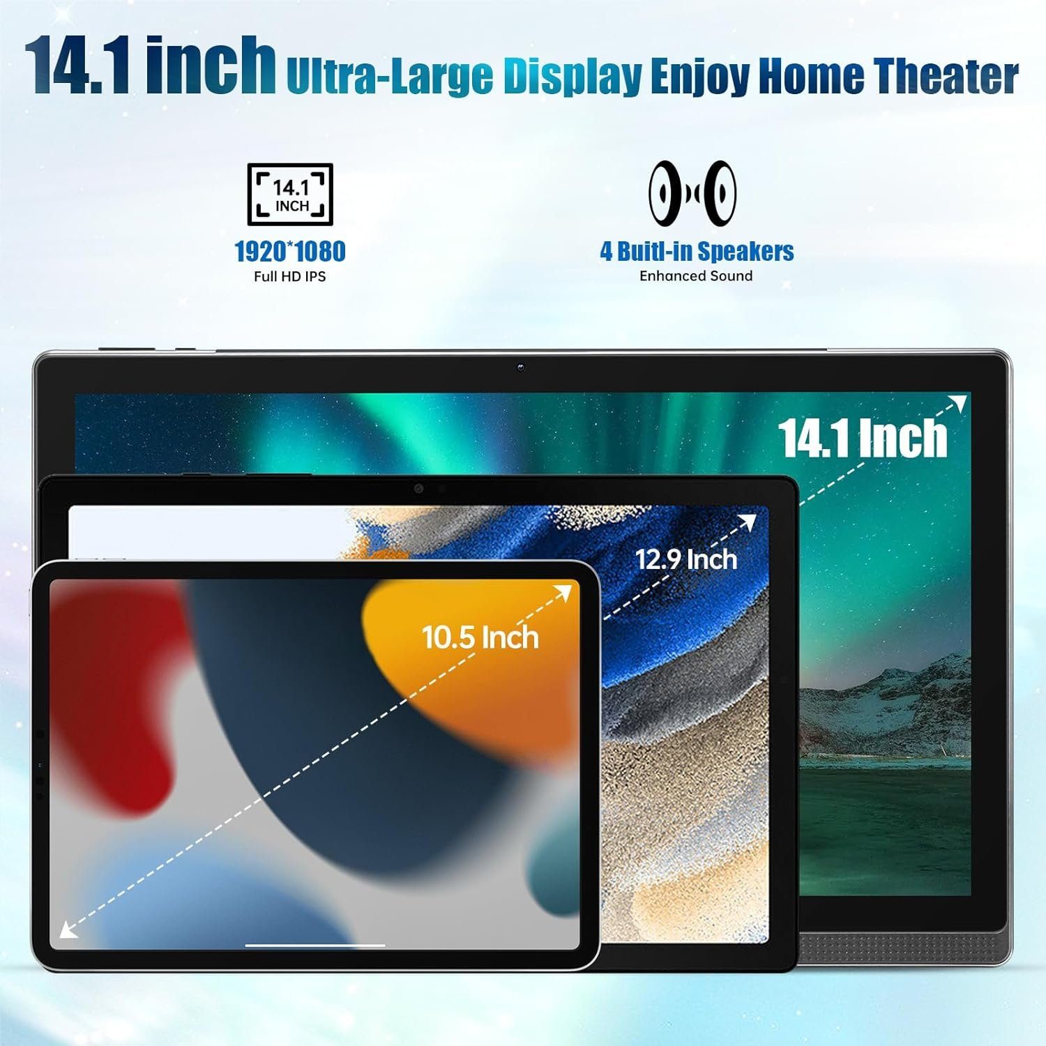 MESWAO Tablet (14,1