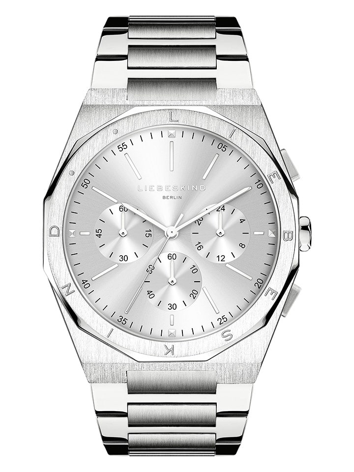 Liebeskind Chronograph in Silber günstig kaufen onesize