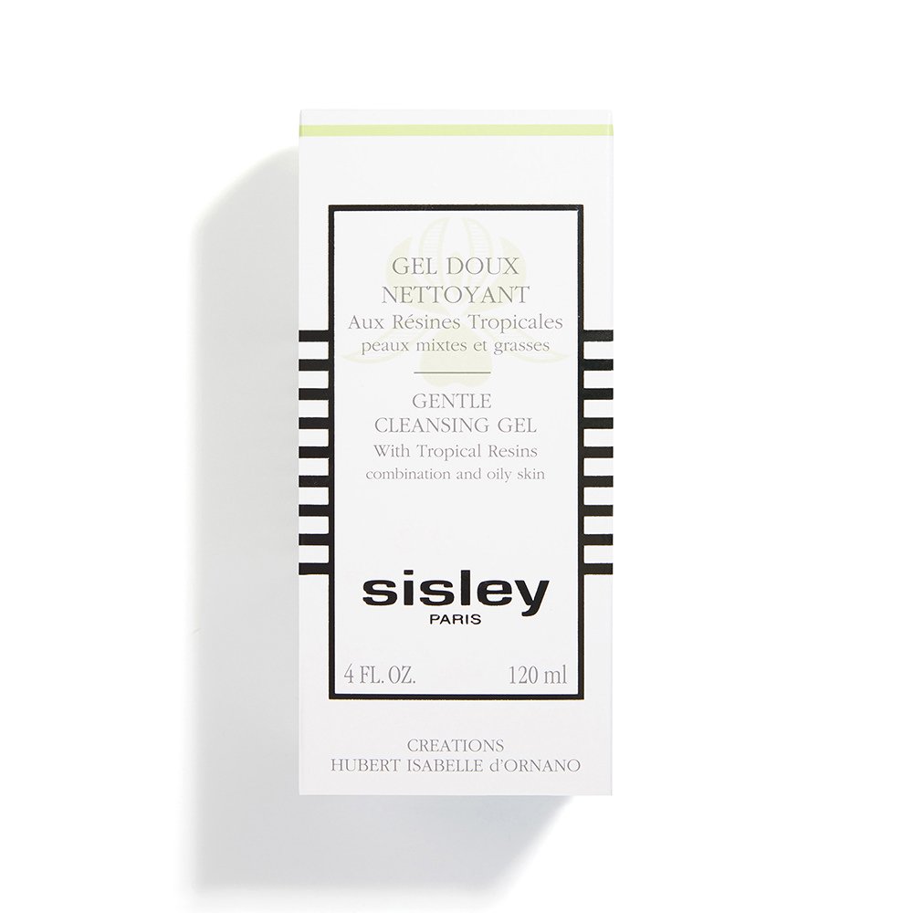 Sisley Reinigung Gel Doux Nettoyant Aux Resines Tropicales - Reinigendes Gel für das Gesicht