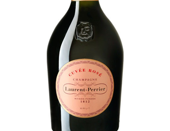 Champagne Laurent-Perrier Cuvée Rosé Brut