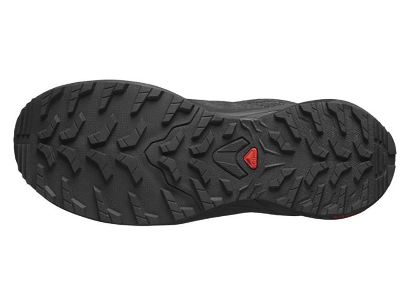Salomon X-Adventure GTX Black Herren Wanderschuhe