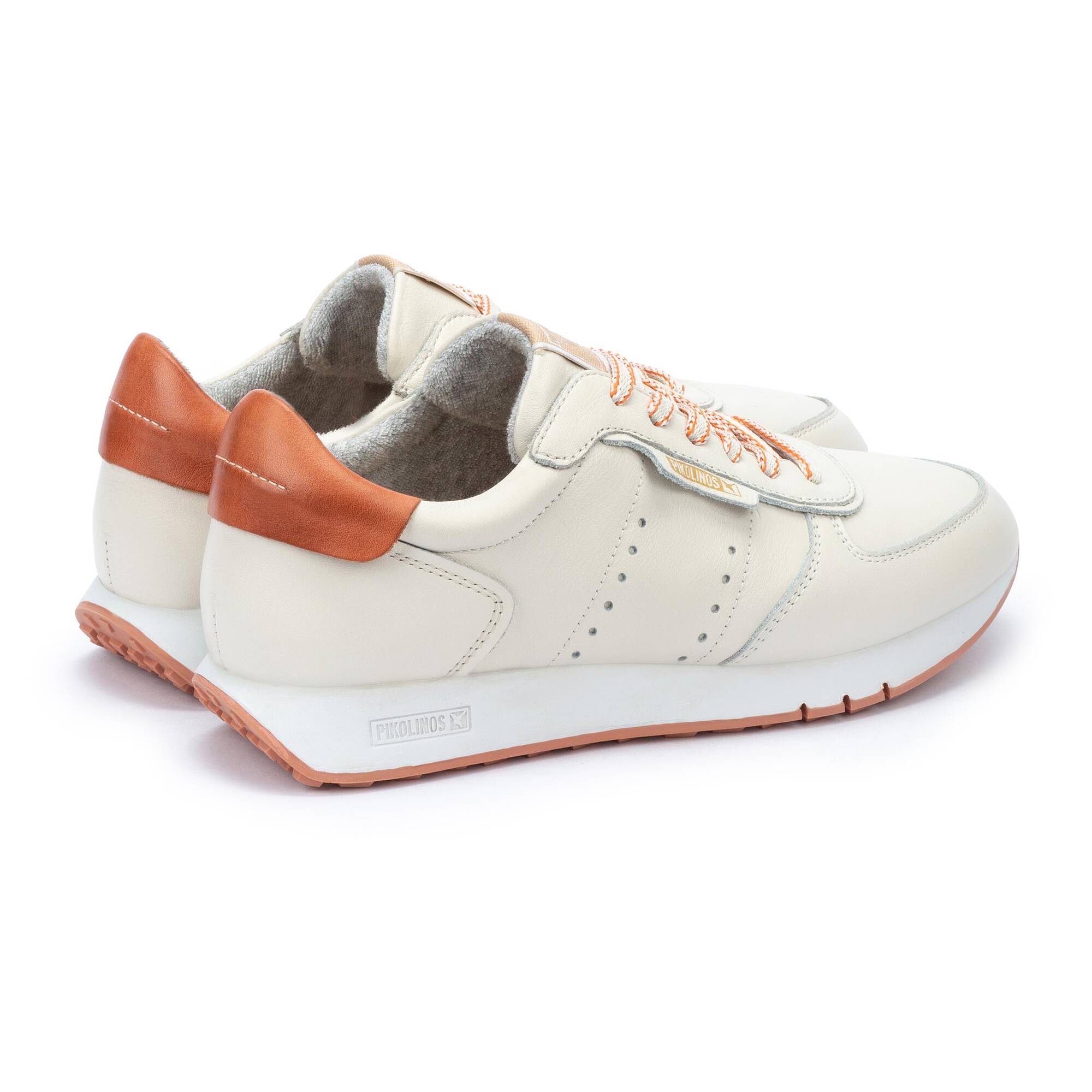 Damskie trampki casualowe - NATA