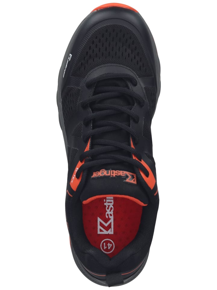 Kastinger Wanderschuhe in Schwarz/Rot günstig kaufen 44