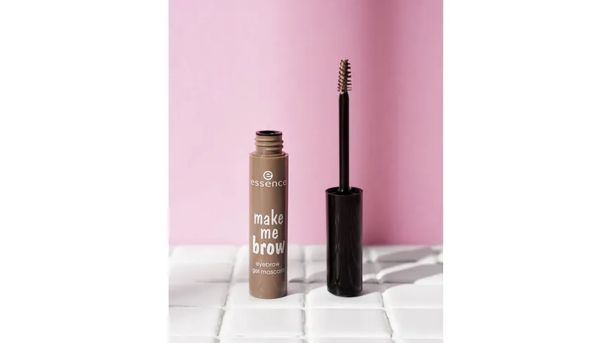 essence Eyebrow Gel 3.8 ml