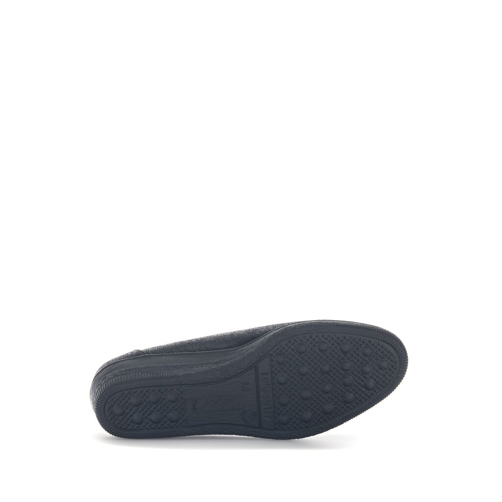 Gabor comfort Sportliche Ballerina schwarz