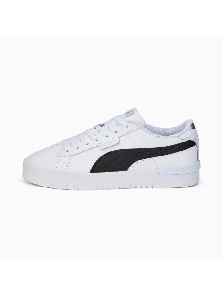 Puma Sneaker Low in Schwarz/Schwarz günstig kaufen