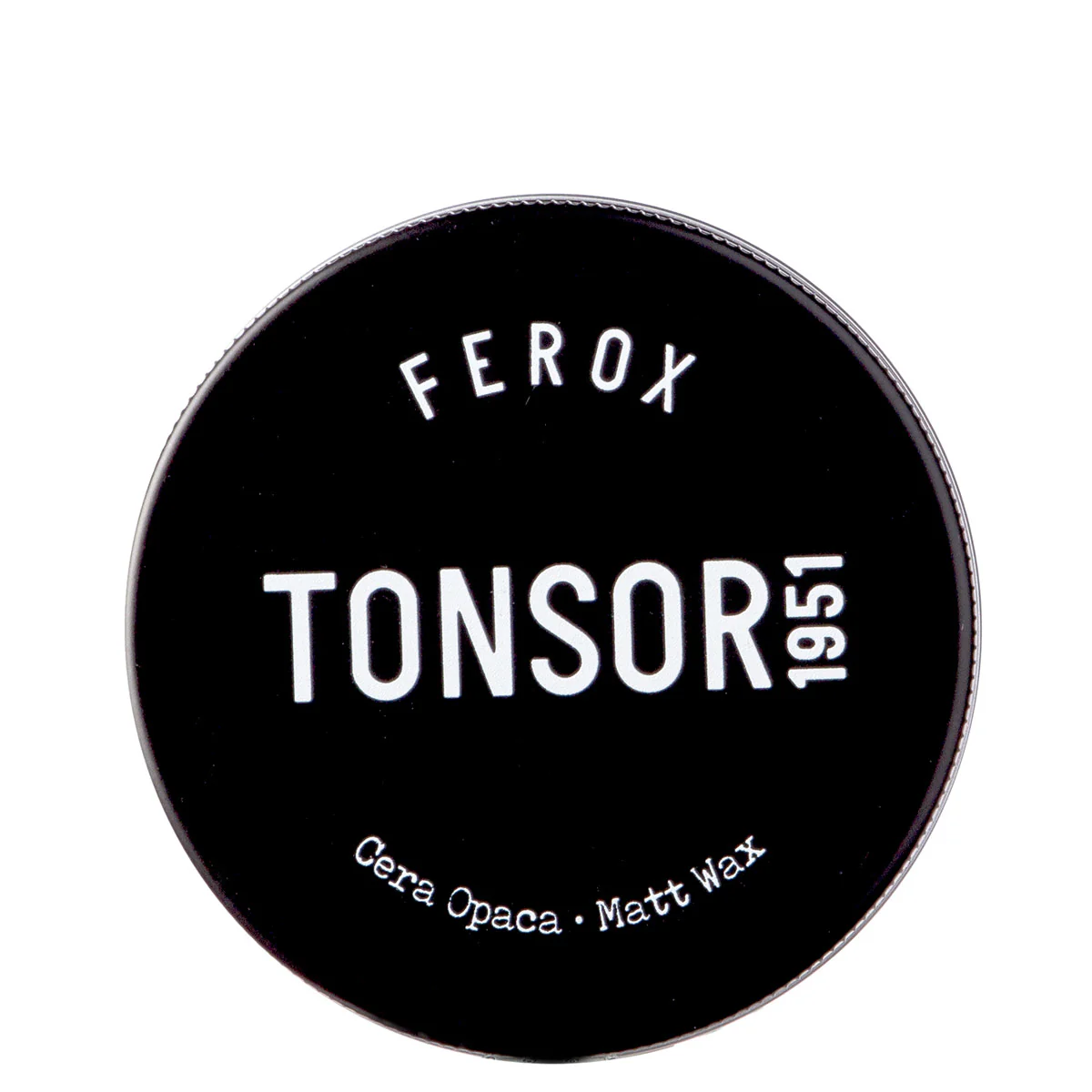 Ferox Hair Care - Ματ Κερί - Κερί με Ματ Αποτέλεσμα, Θεραπεία Μαλλιών