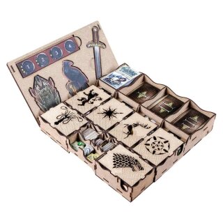 A Game Of Thrones: The Board Game (Second Edition) Organizer