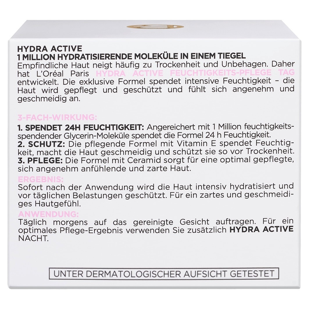 Sehr trockene Haut & sensible Haut