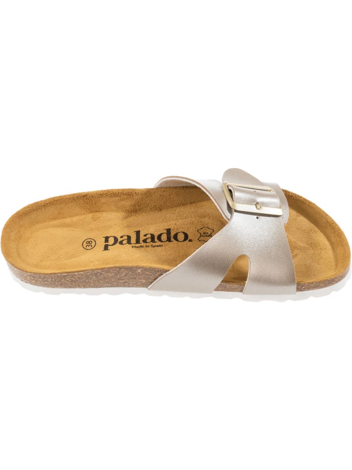 palado Pantoletten in sand günstig kaufen