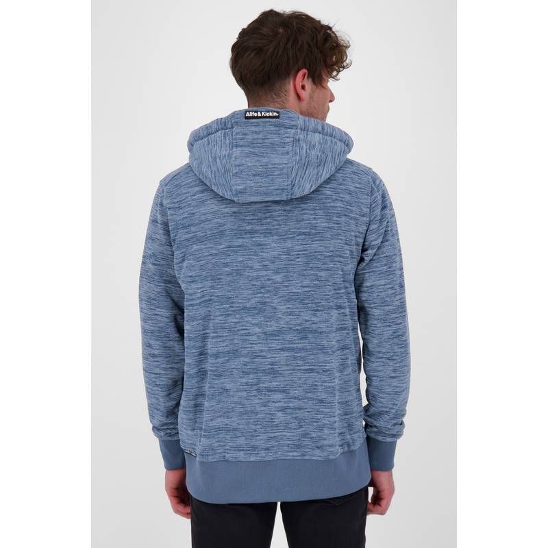 ALIFE AND KICKIN TrasherAK F Sweatjacke Herren