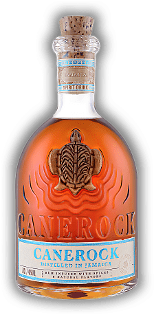 Canerock Distilled in Jamaica Canerock Distilled in Jamaica  0,7	 Liter - Vol 40%