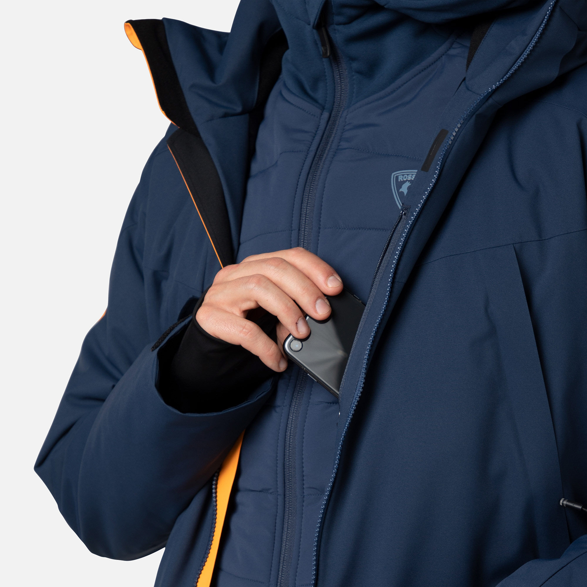 Veste de ski Controle Homme