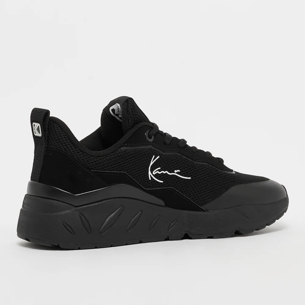 Karl Kani Hood Runner KKFWM000264 / schwarz