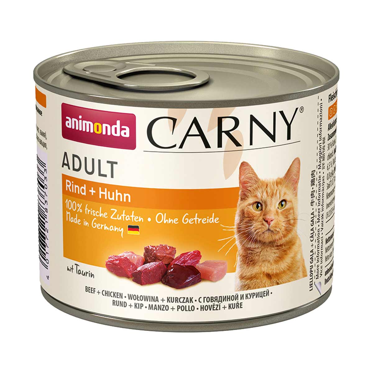 animonda Carny Adult Rind und Huhn günstig kaufen