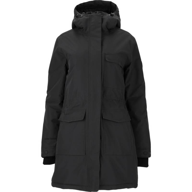 Whistler Siberia Parka Damen