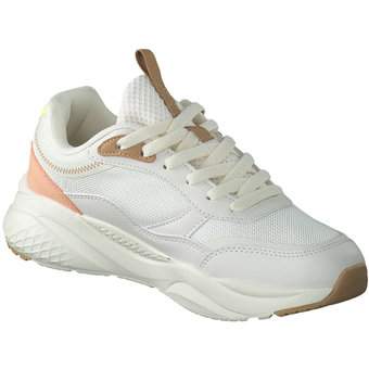 Barbarella Sneaker in weiß